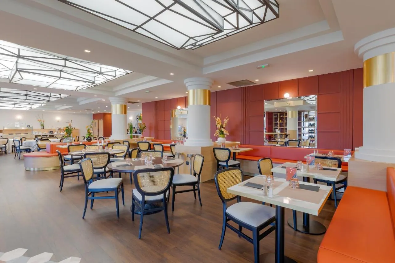 Mercure Lyon Est Villefontaine Francia