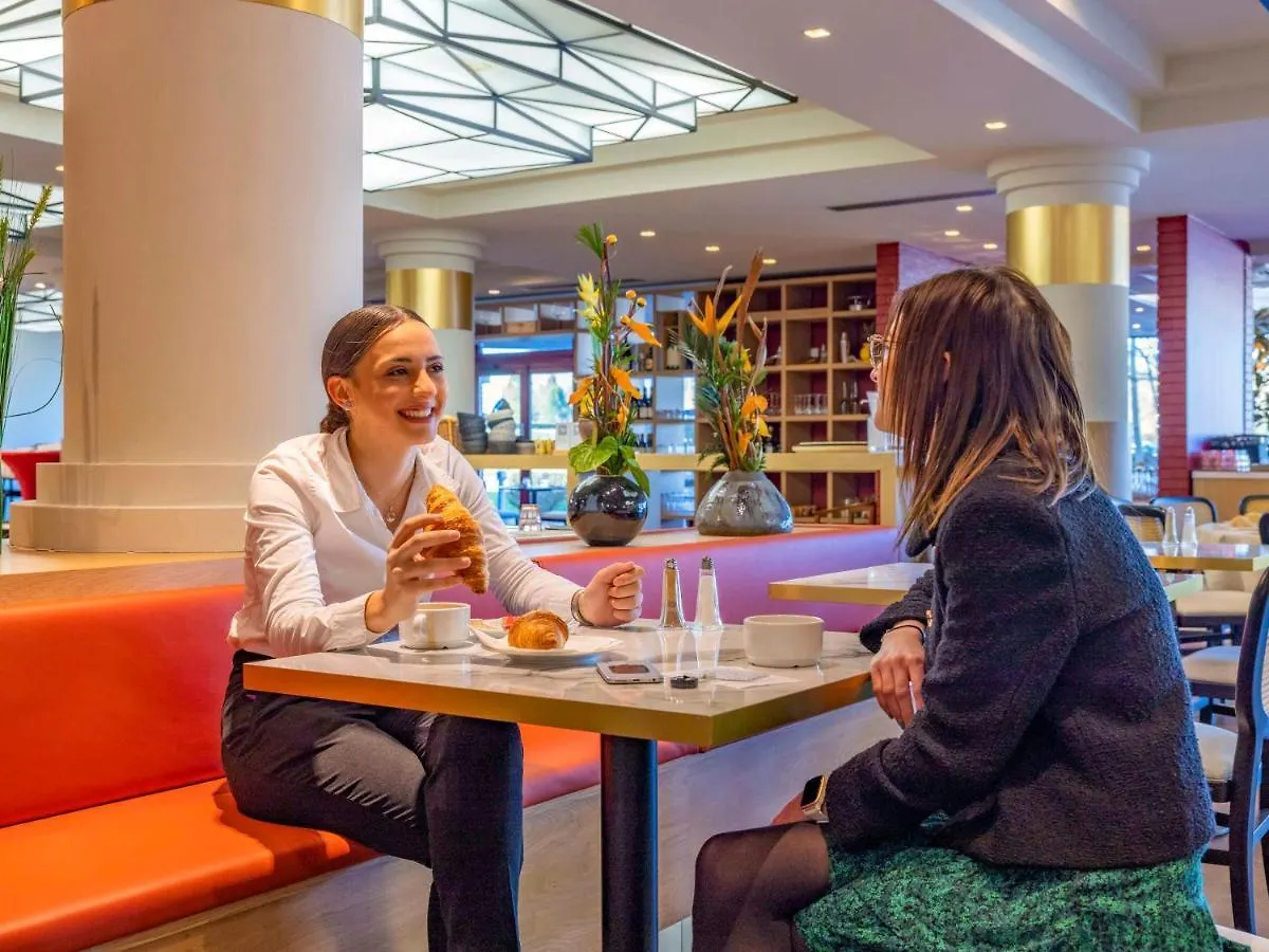 Hotel Mercure Lyon Est Villefontaine