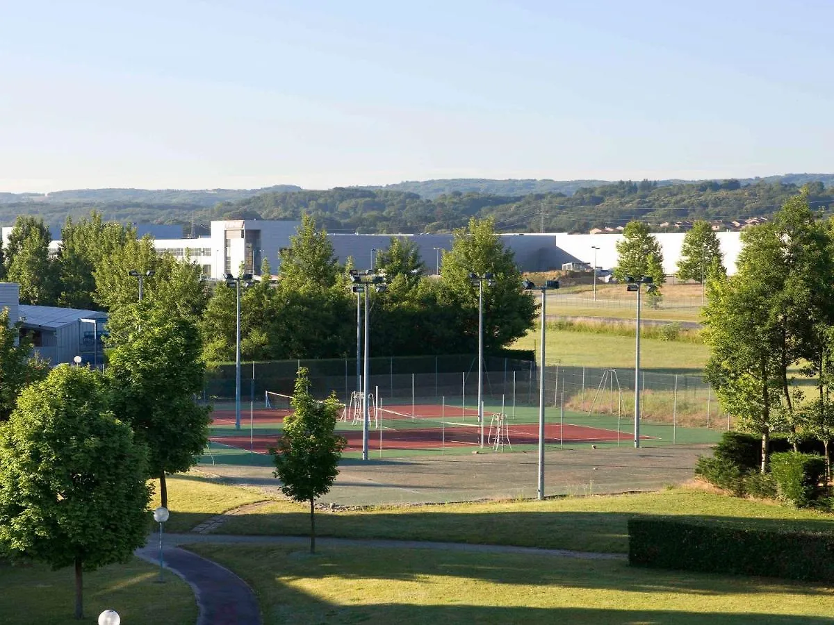 Mercure Lyon Est Villefontaine 4*,