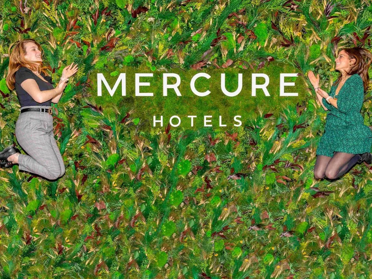 Mercure Lyon Est Villefontaine