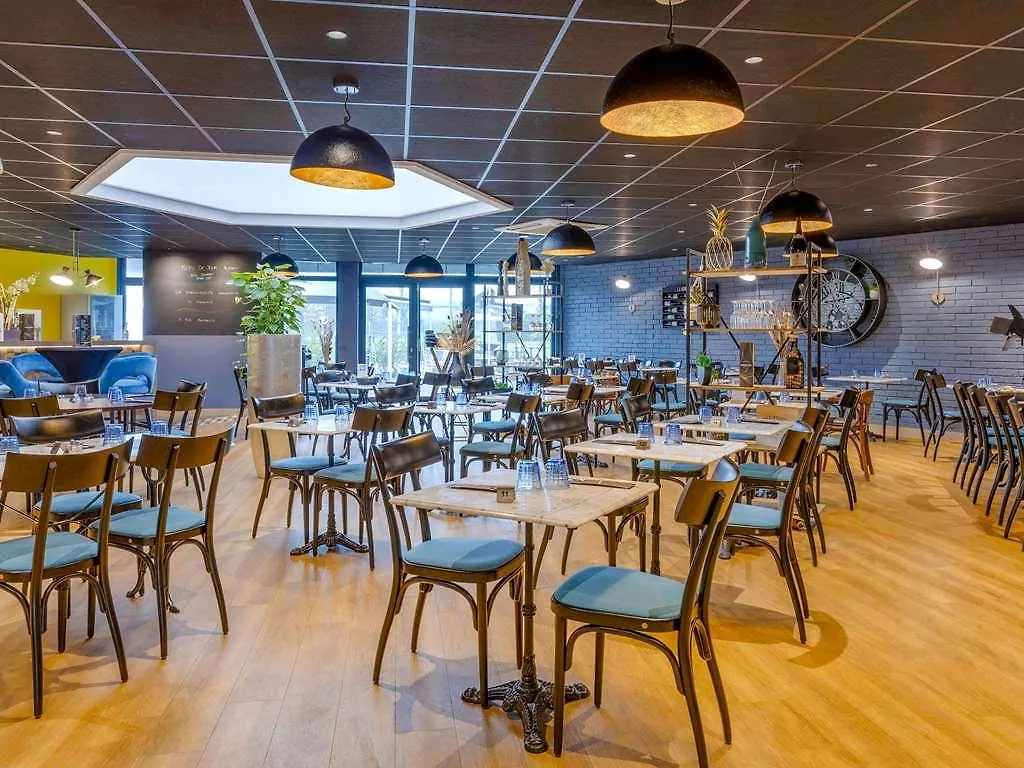 Mercure Lyon Est Villefontaine 4*,  Frankreich