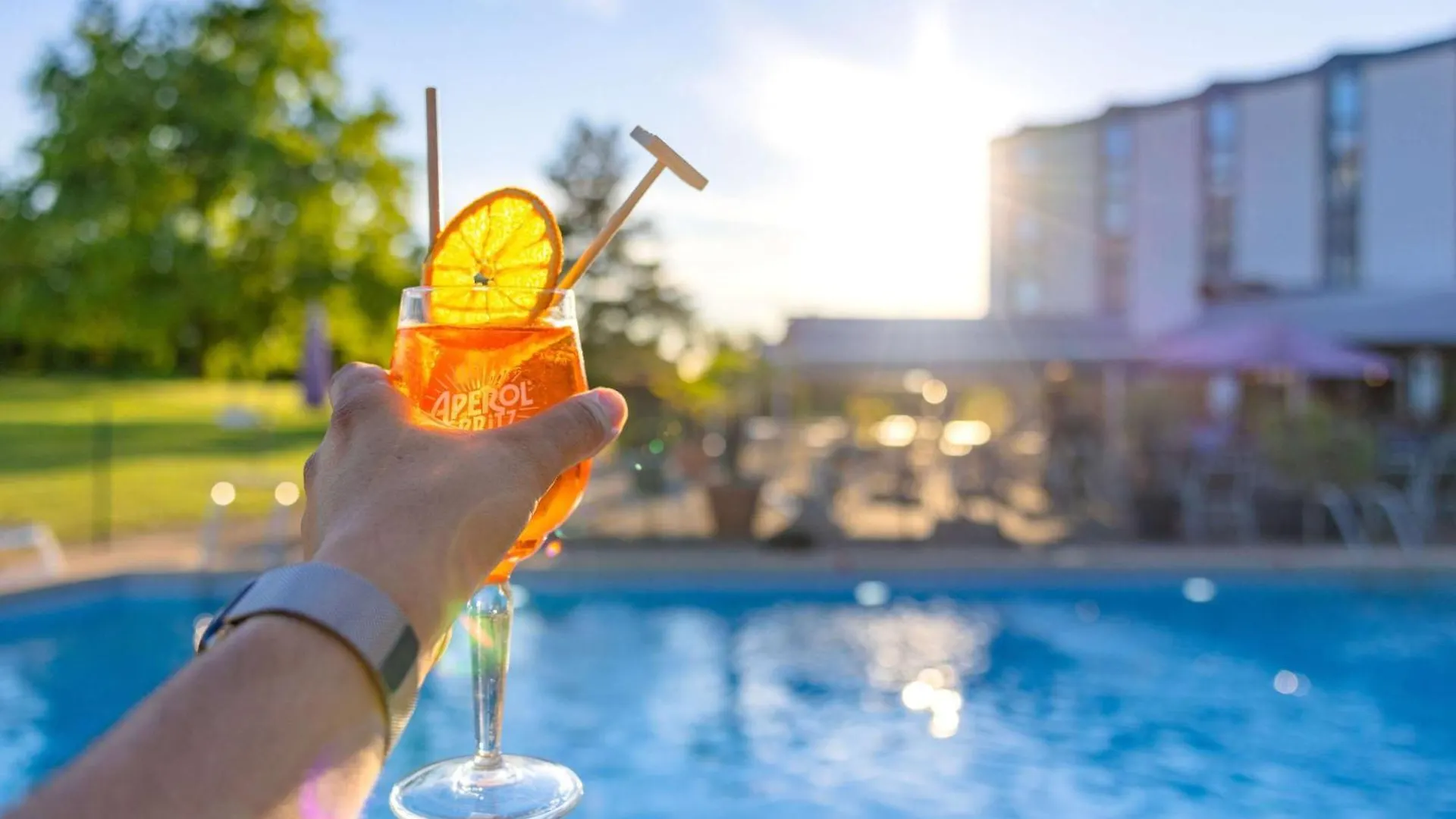 Mercure Lyon Est Villefontaine 4*,  Francia