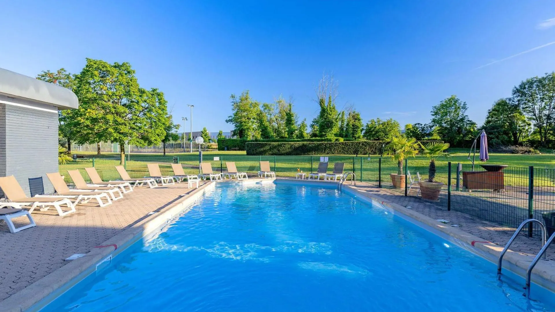 **** Hotel Mercure Lyon Est Villefontaine Francia