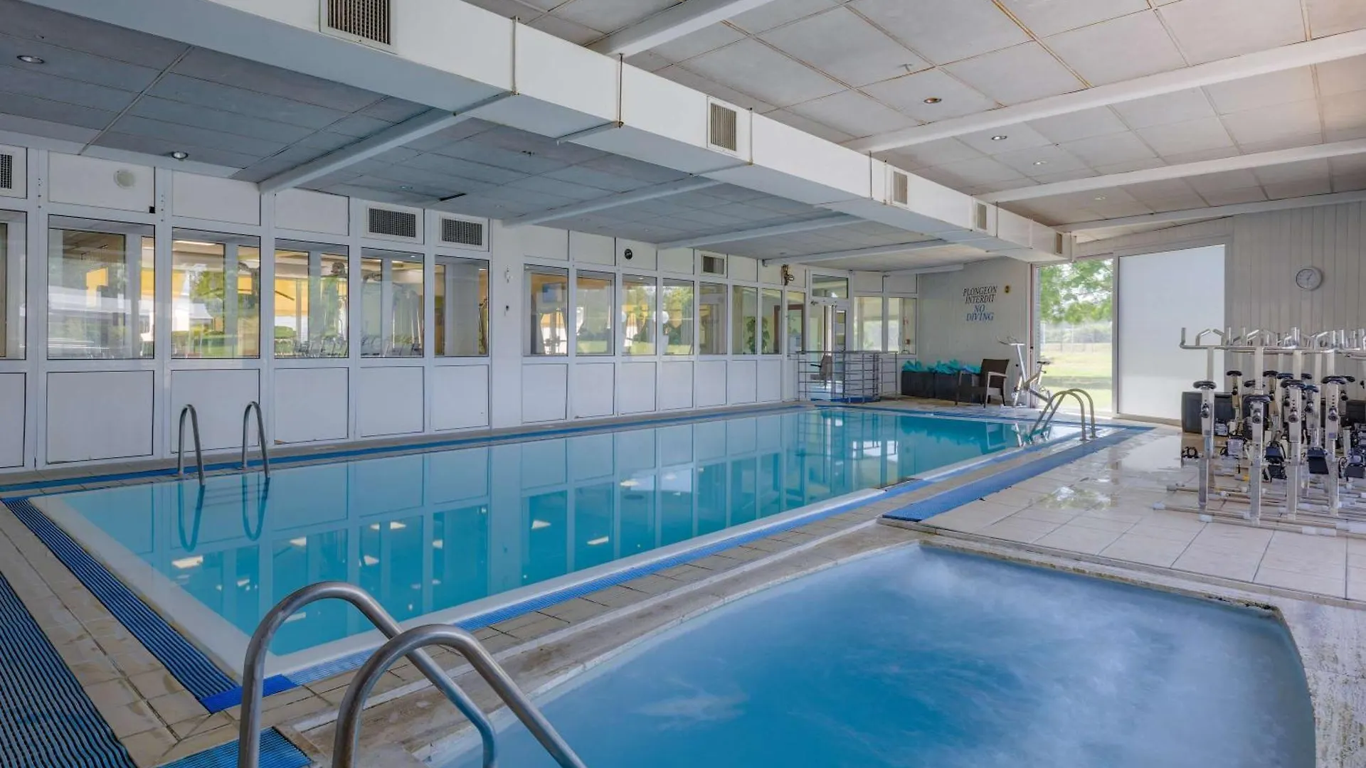Mercure Lyon Est Villefontaine Frankreich