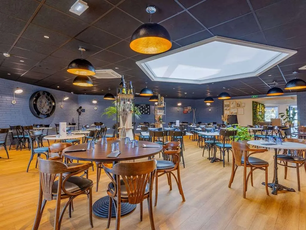 Hotel Mercure Lyon Est Villefontaine