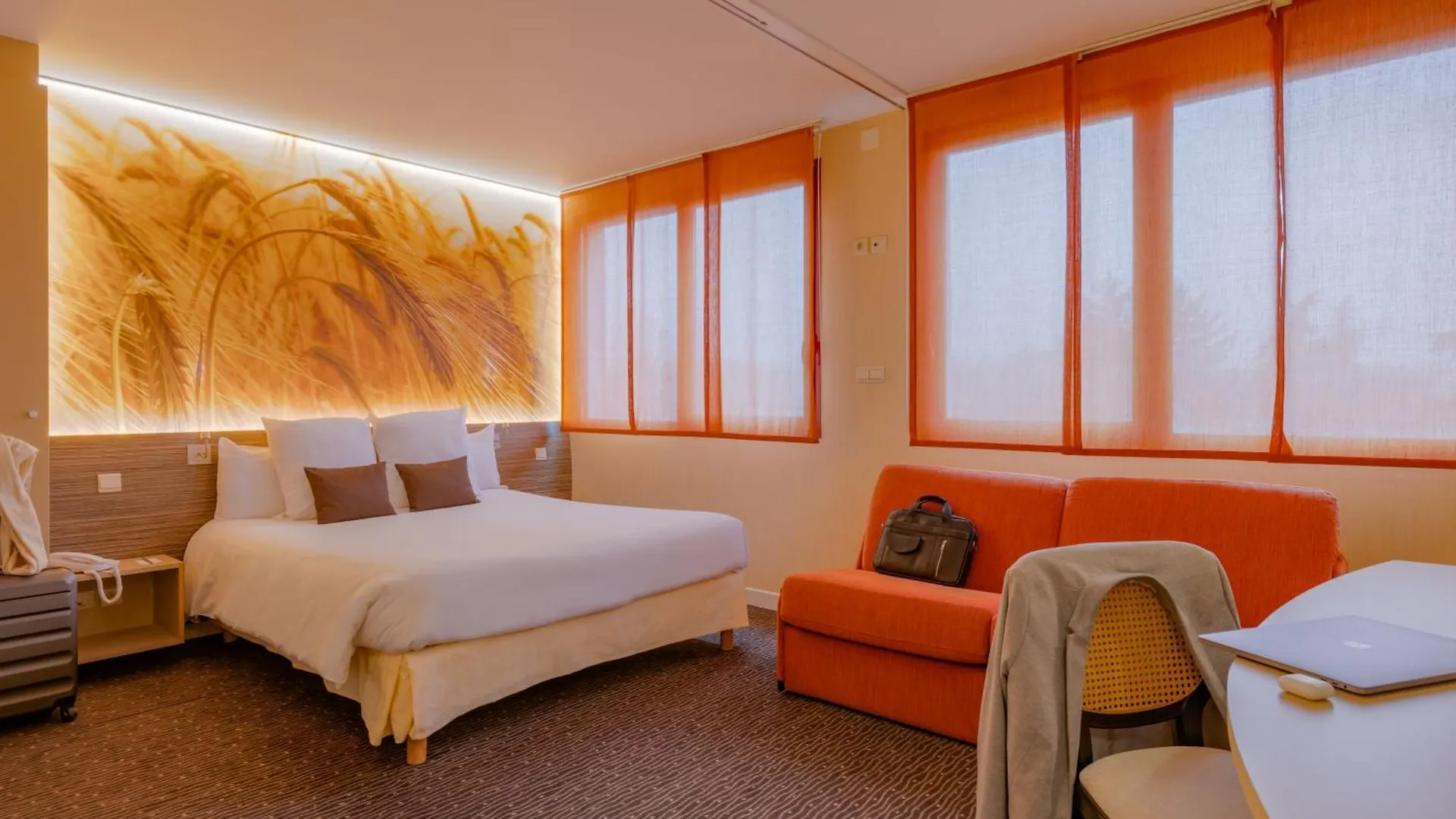 Hotel Mercure Lyon Est Villefontaine