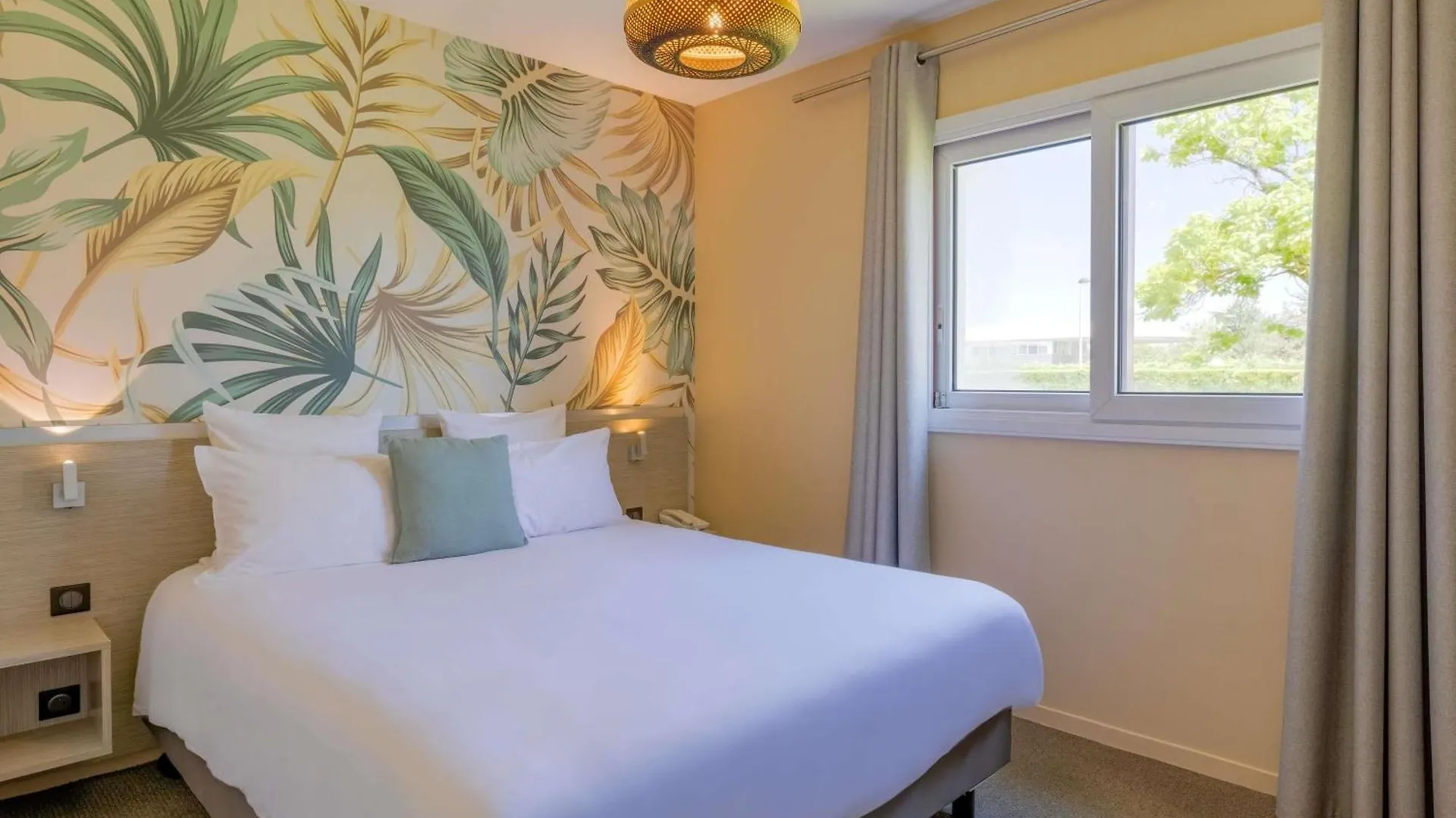 Mercure Lyon Est Villefontaine 4*,  Frankreich