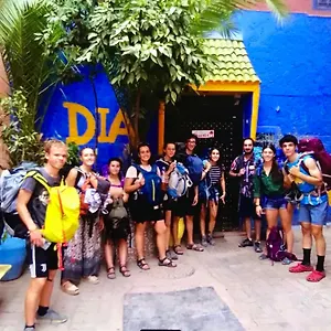 Dia , Marrakesz Maroko