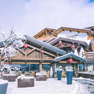 Hotel Les Gentianettes &