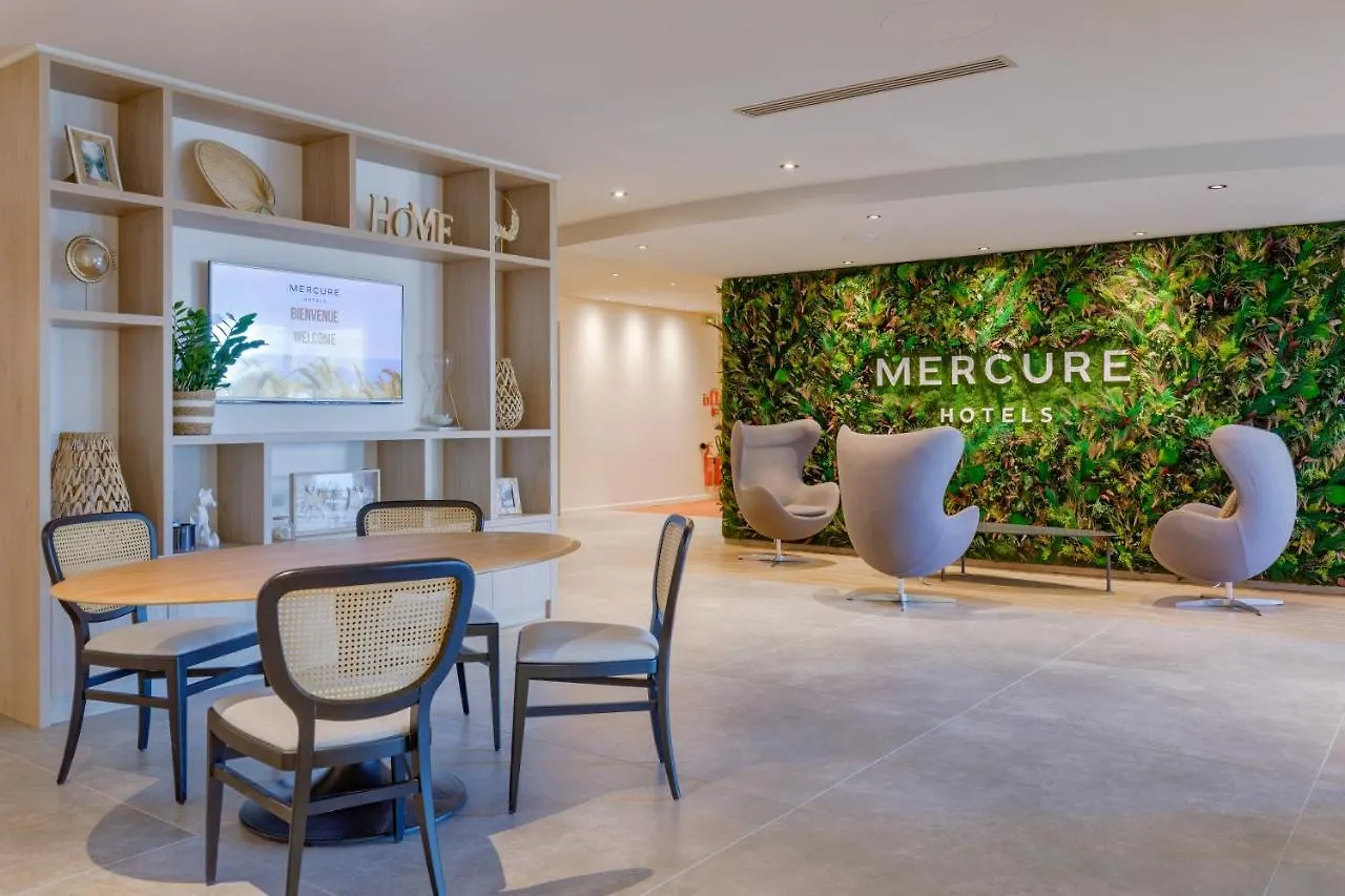 Mercure Lyon Est Villefontaine Francia