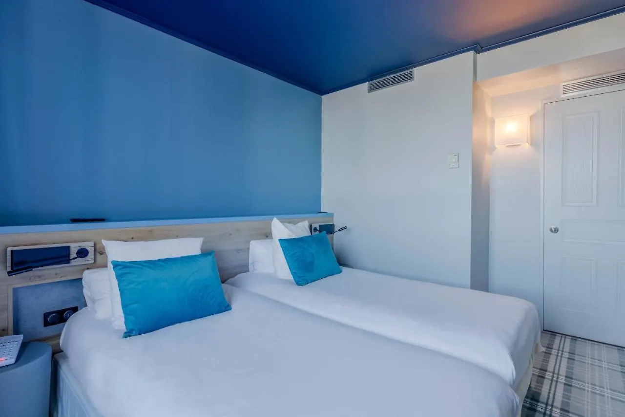 Mercure Lyon Est Villefontaine Hotel