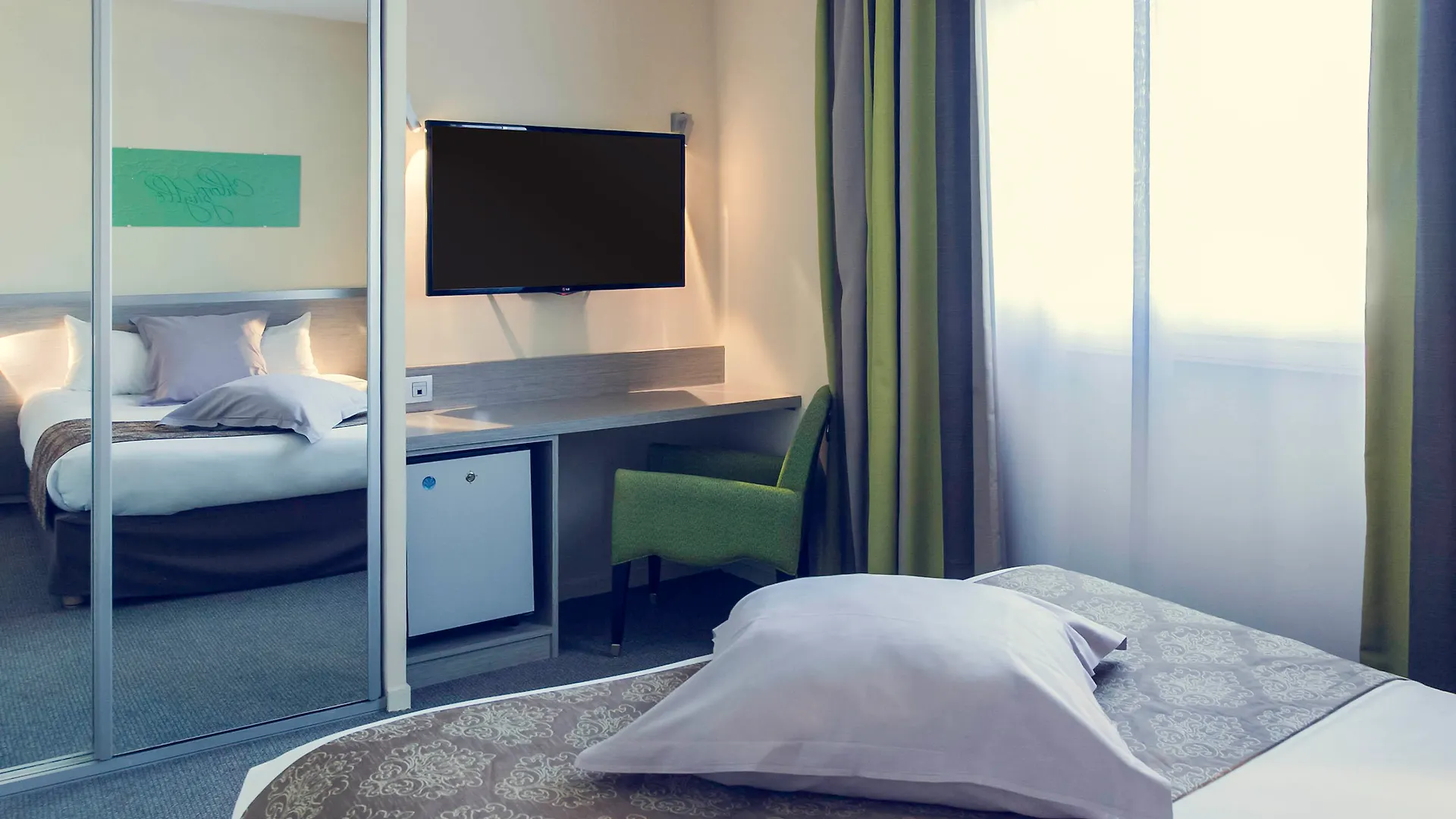 Mercure Lyon Est Villefontaine