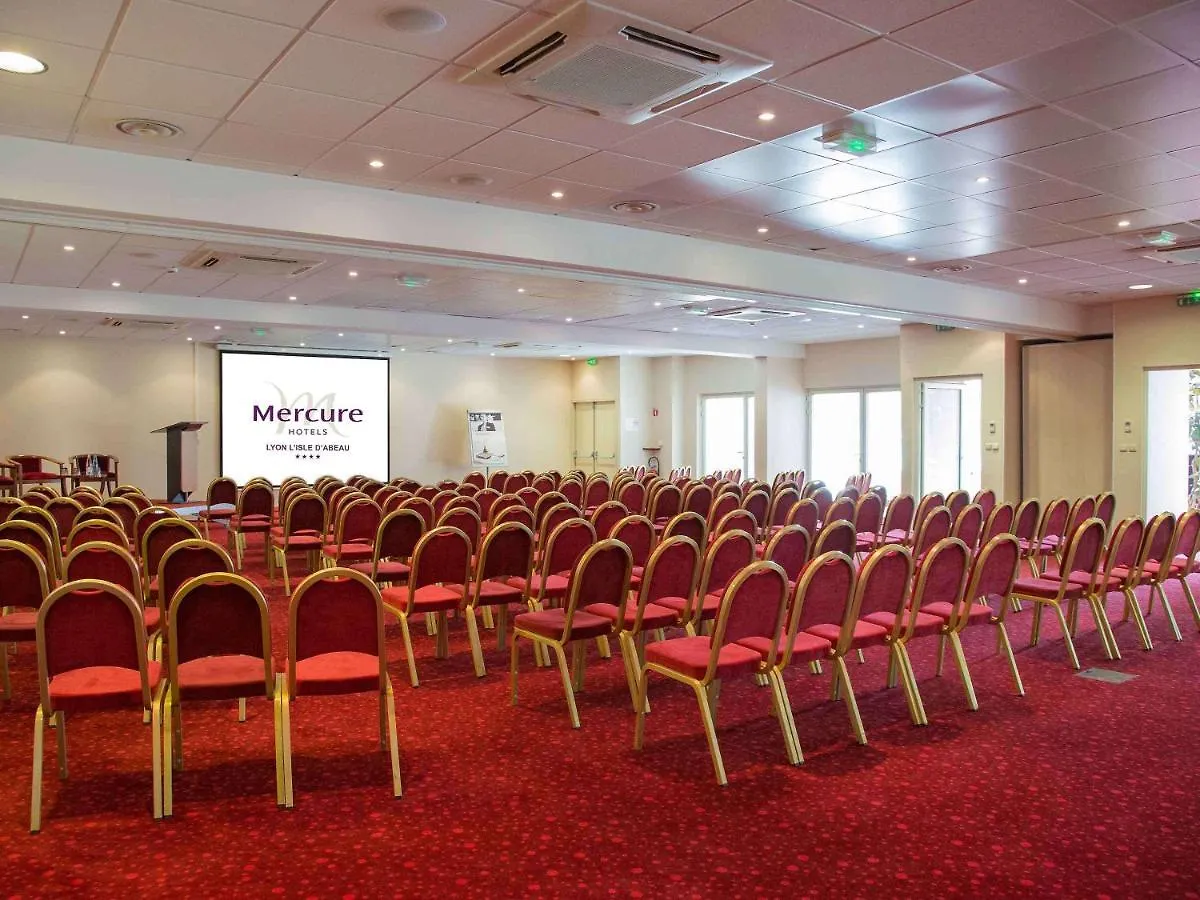Mercure Lyon Est Villefontaine France