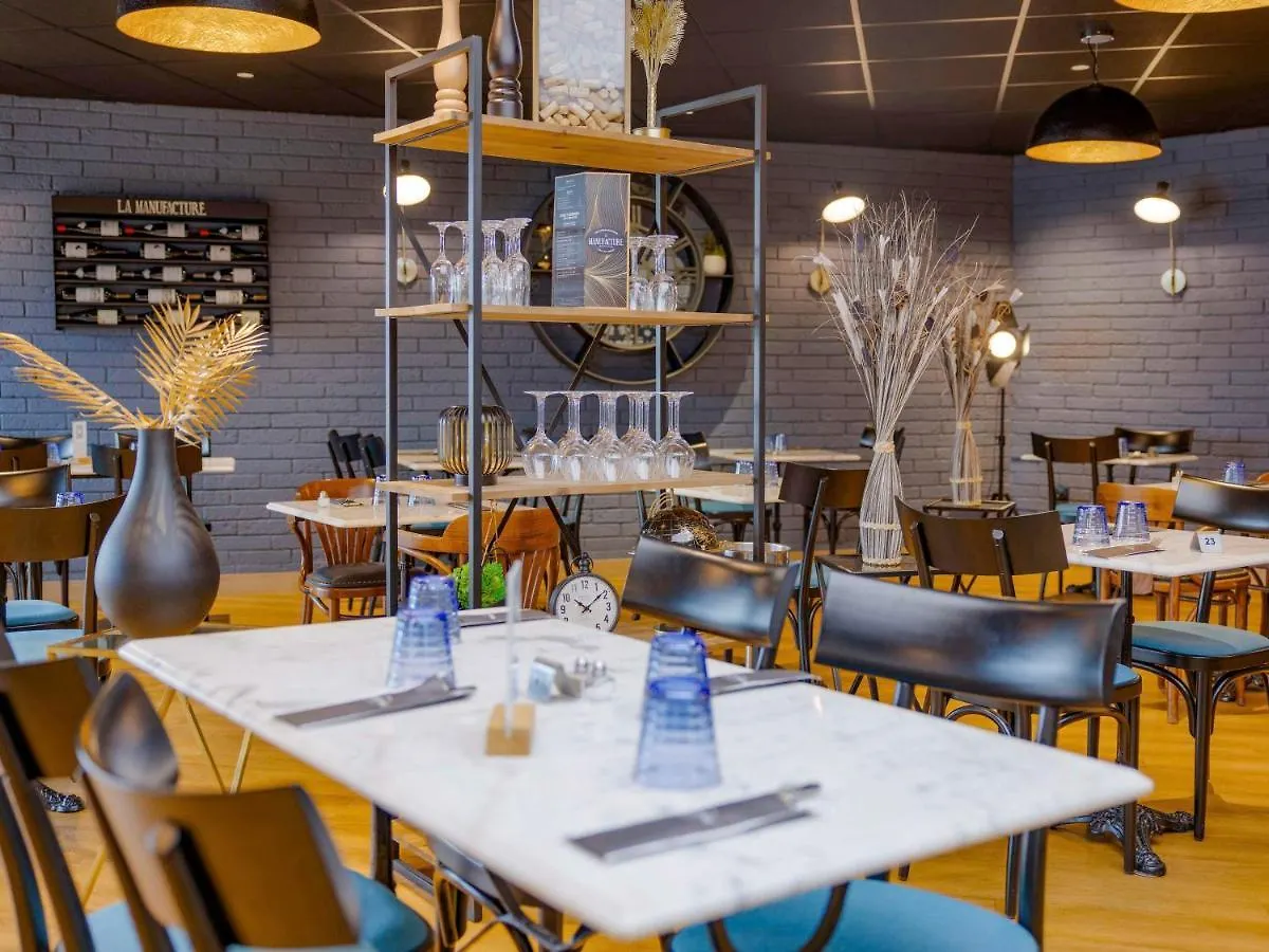 **** Hotel Mercure Lyon Est Villefontaine France