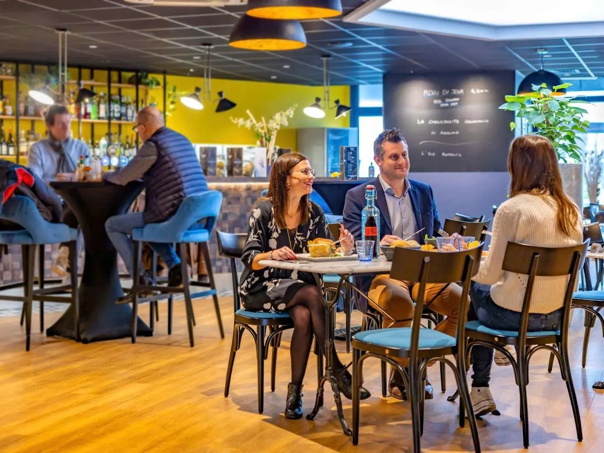 Hotel Mercure Lyon Est Villefontaine