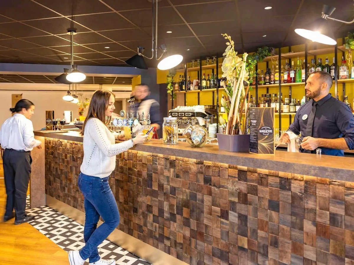 Mercure Lyon Est Villefontaine Francia