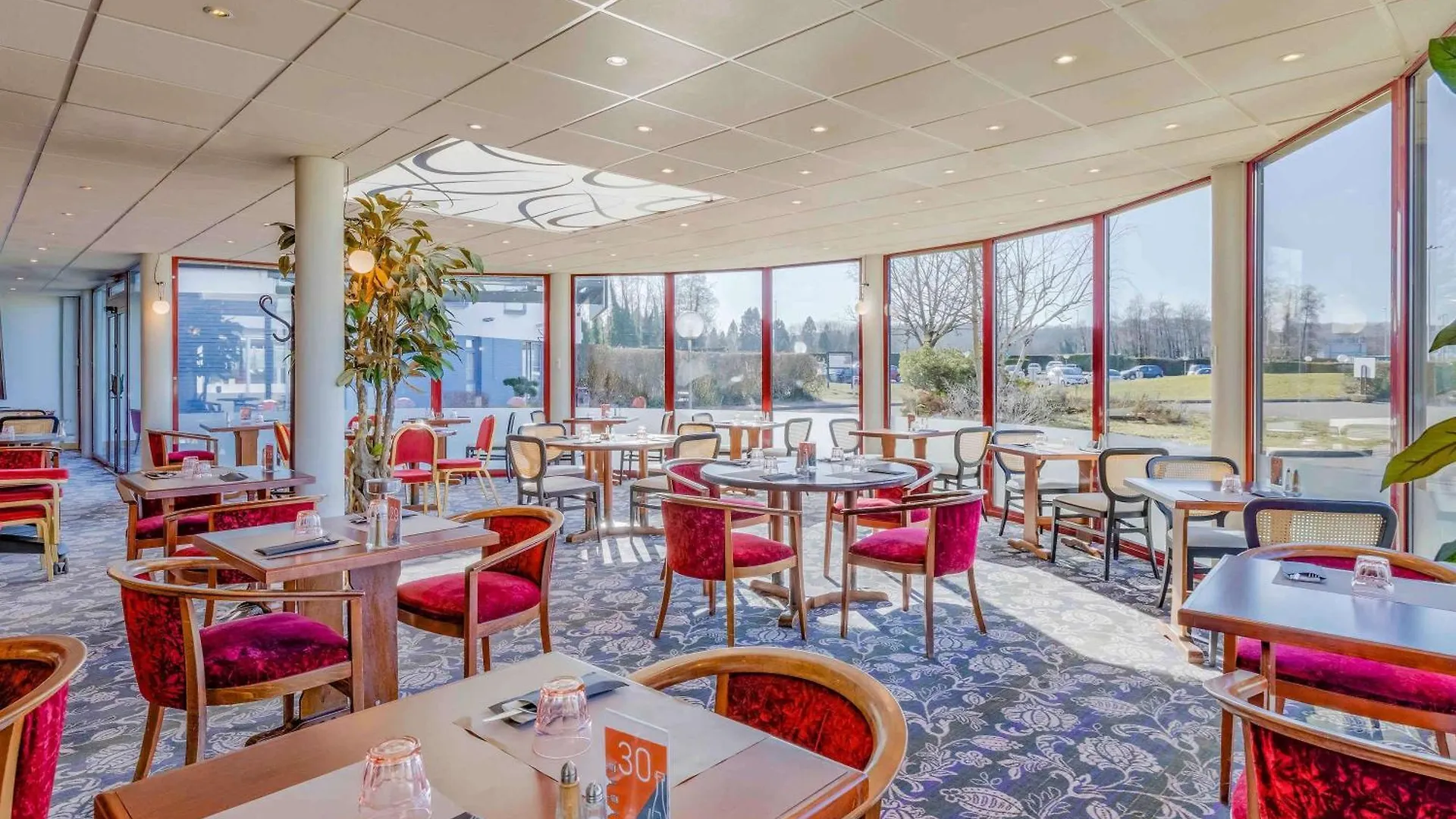 Hotel Mercure Lyon Est Villefontaine