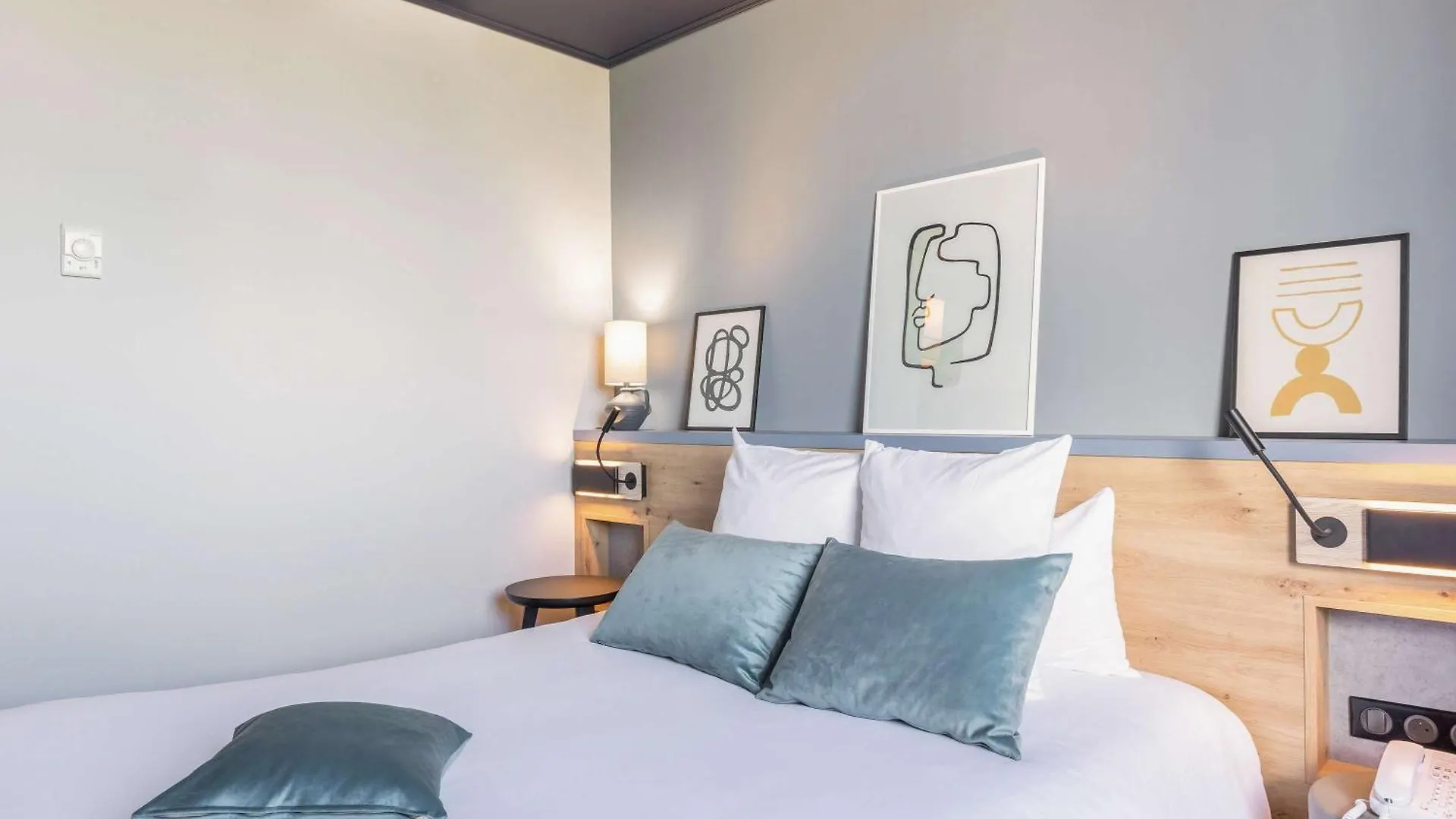 Hotel Mercure Lyon Est Villefontaine
