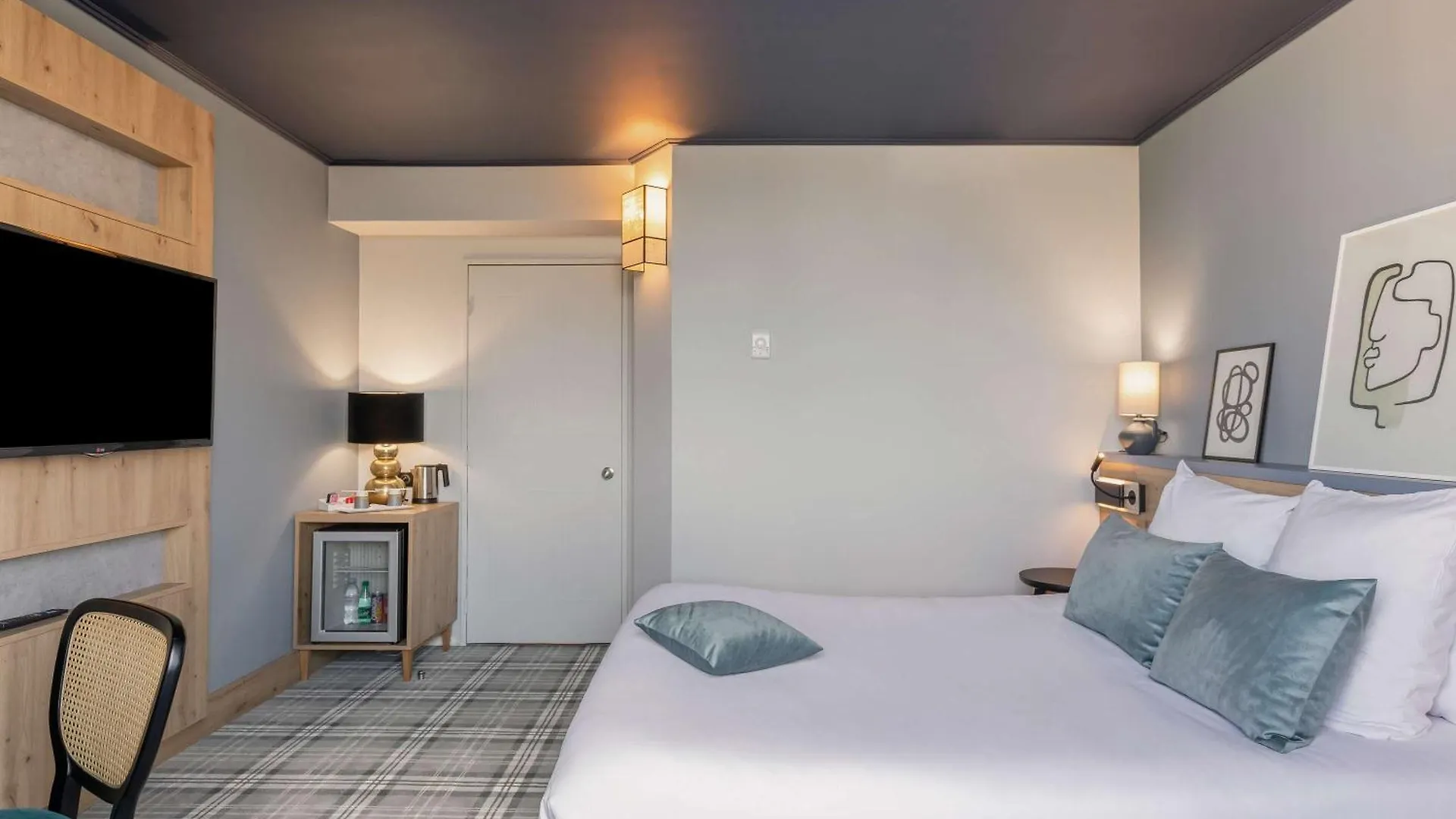 Mercure Lyon Est Villefontaine 4*,  France