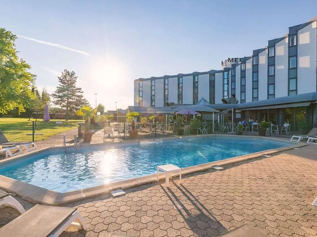 Hotel Mercure Lyon Est Villefontaine