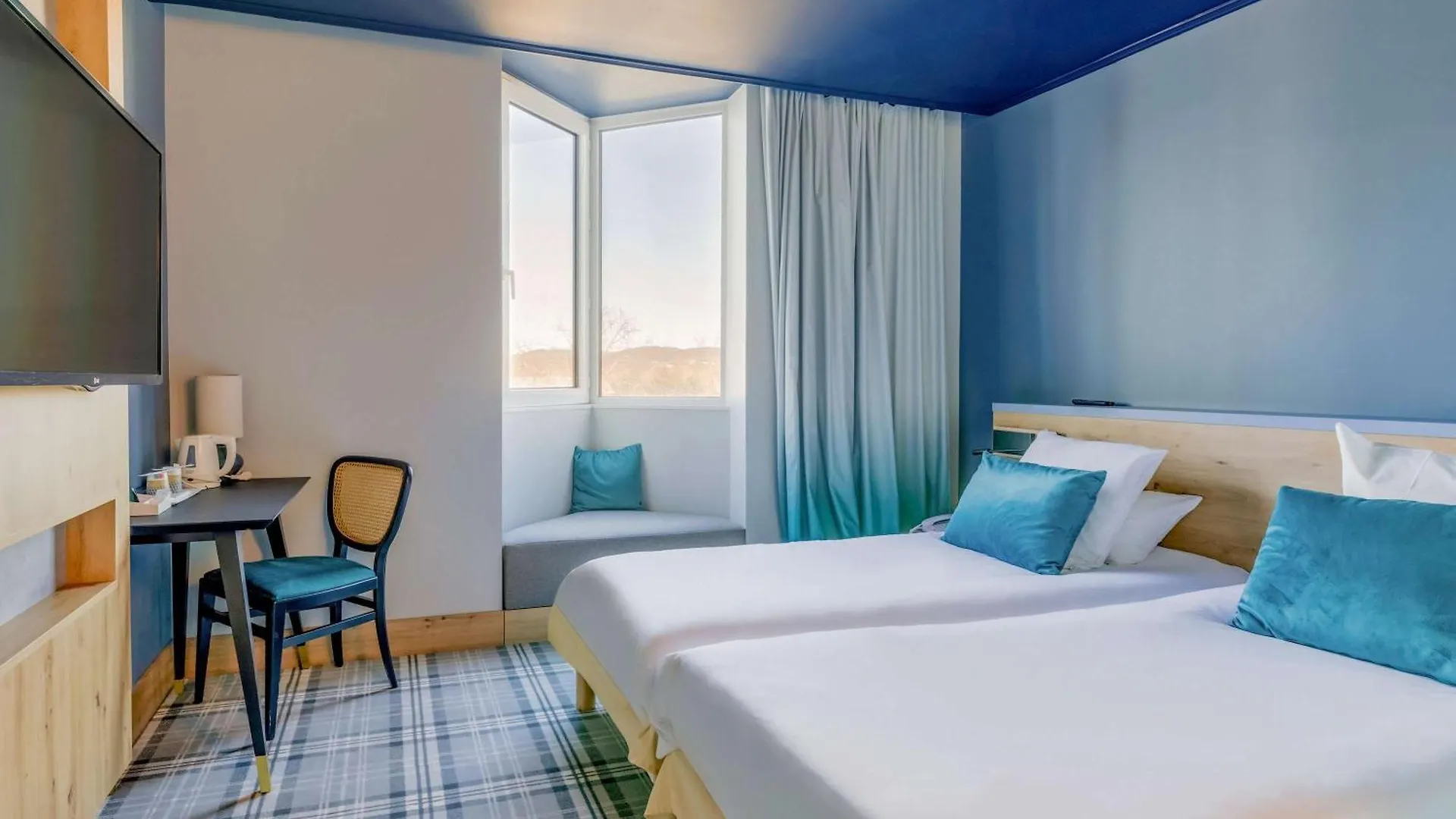 Mercure Lyon Est Villefontaine