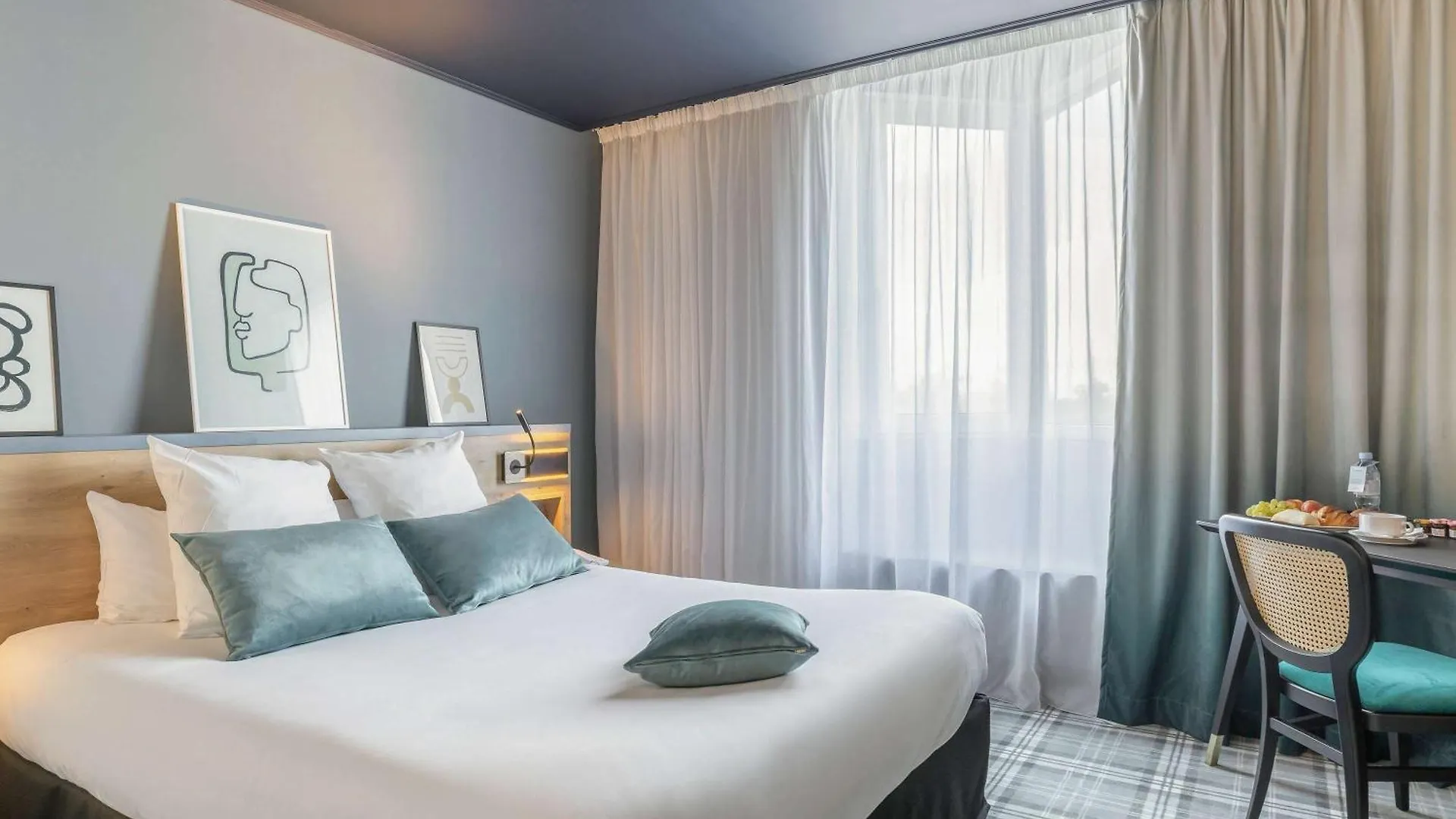 Mercure Lyon Est Villefontaine France