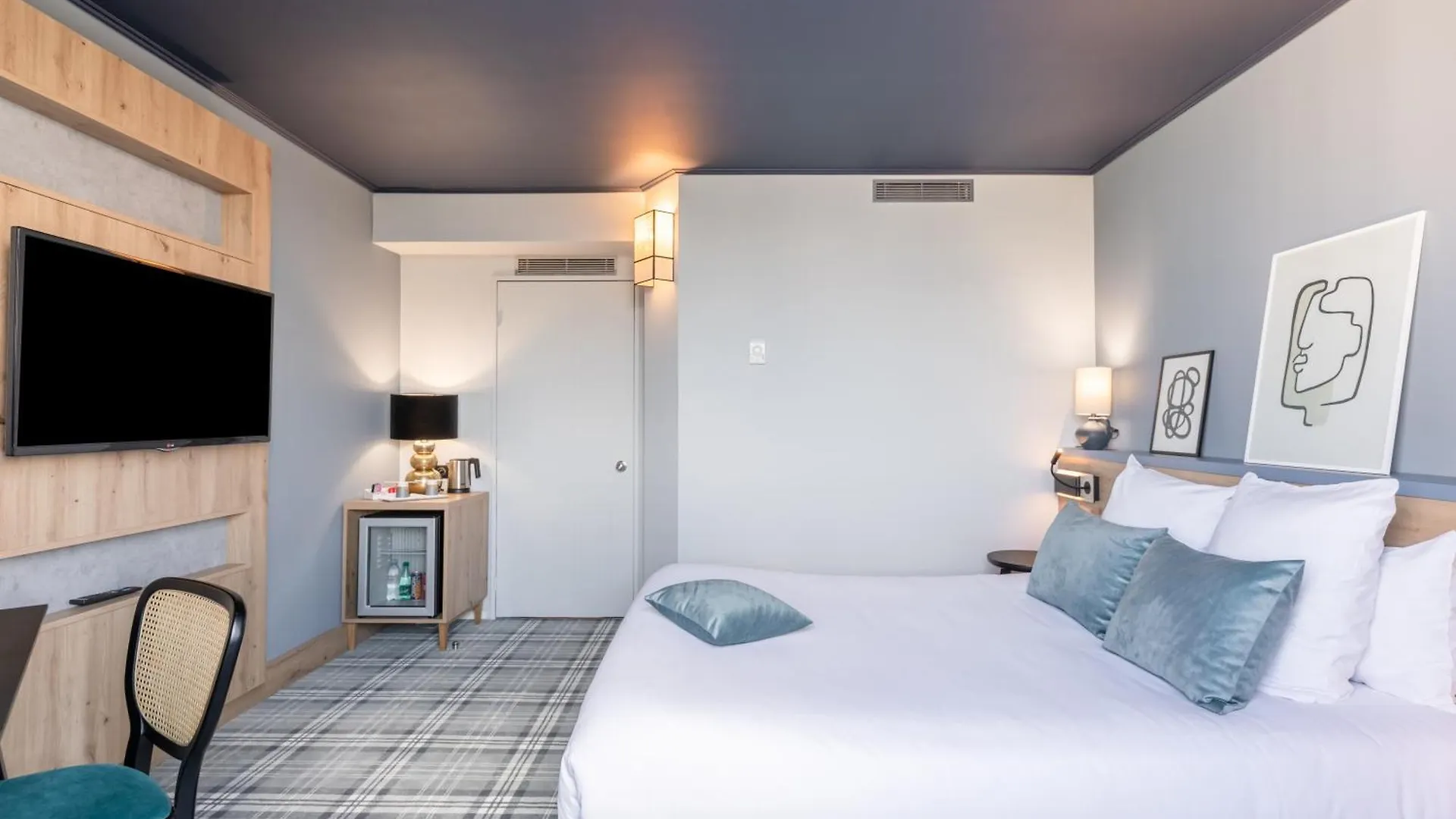 Hotel Mercure Lyon Est Villefontaine
