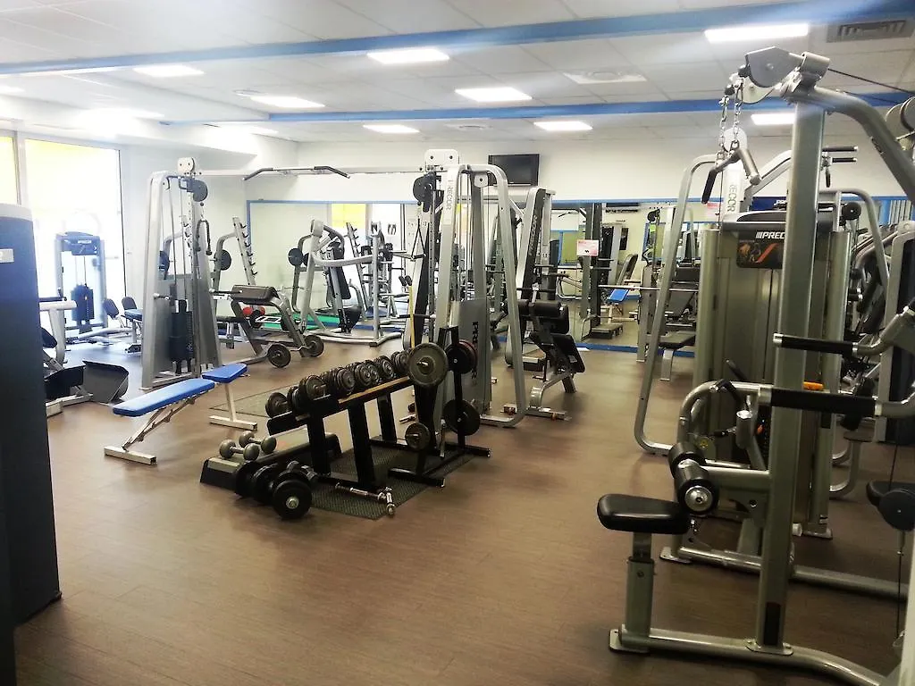 Mercure Lyon Est Villefontaine 4*,